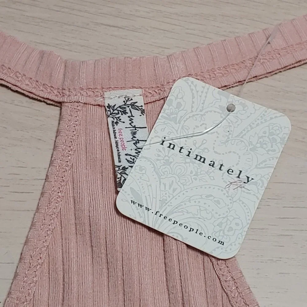 NWT FREE PEOPLE Bubble bath speed dial bodysuit - Picture 14 of 16